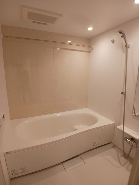 シャトーグロワール 風呂画像