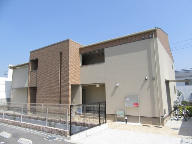 コンソラータ 外観