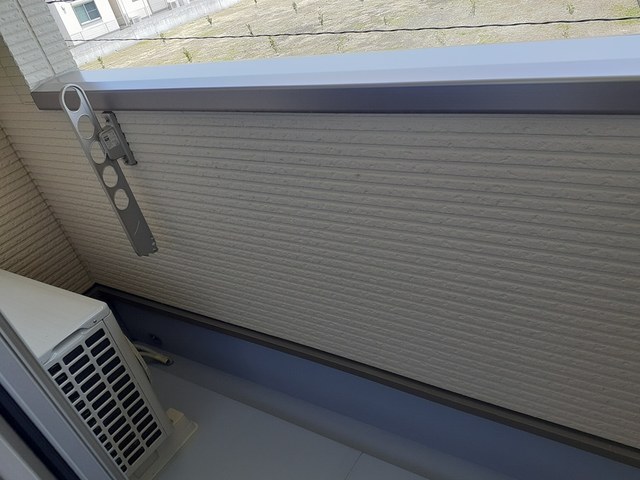 コンソラータ ベランダ