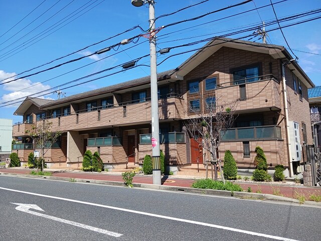 コート鶴田 外観