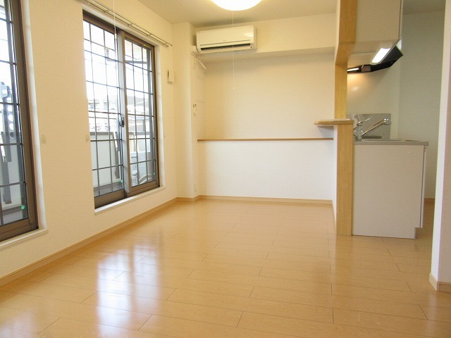 コート鶴田 リビング