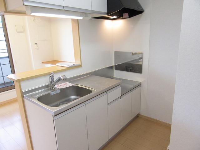 コート鶴田 キッチン