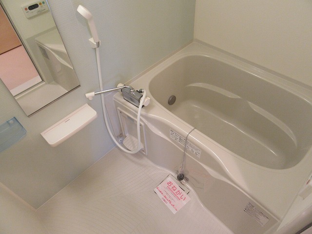 コート鶴田 風呂画像