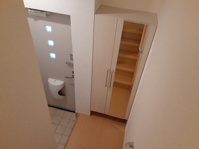 メゾン森孝Ⅰ 玄関