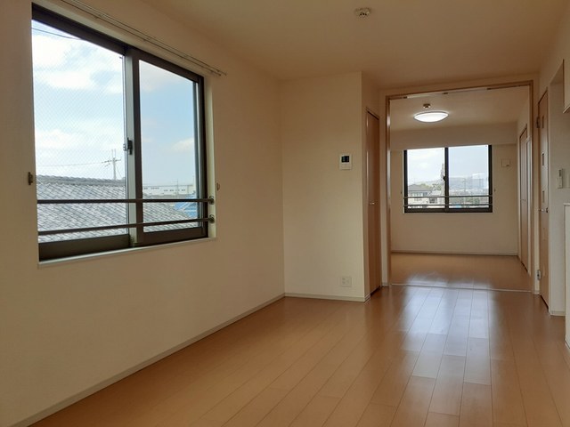 メゾン森孝Ⅰ リビング