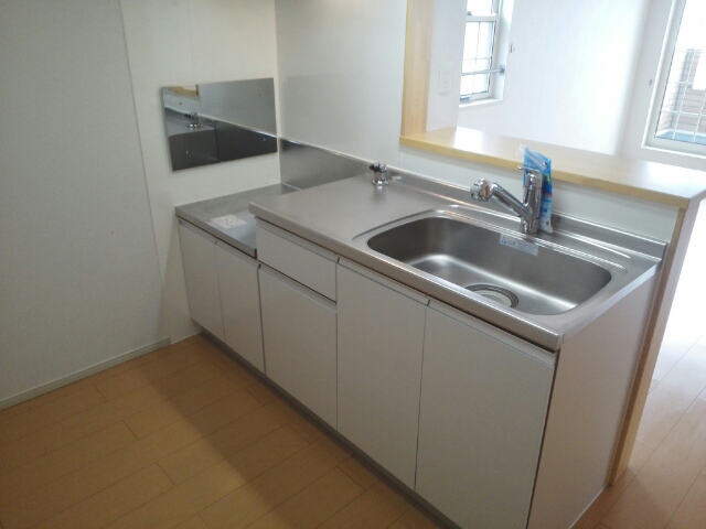 ラフレシール・メゾン キッチン