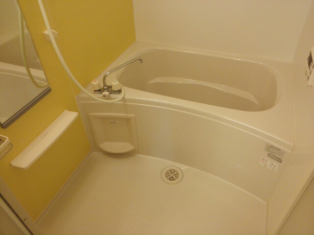 ラフレシール・メゾン 風呂画像