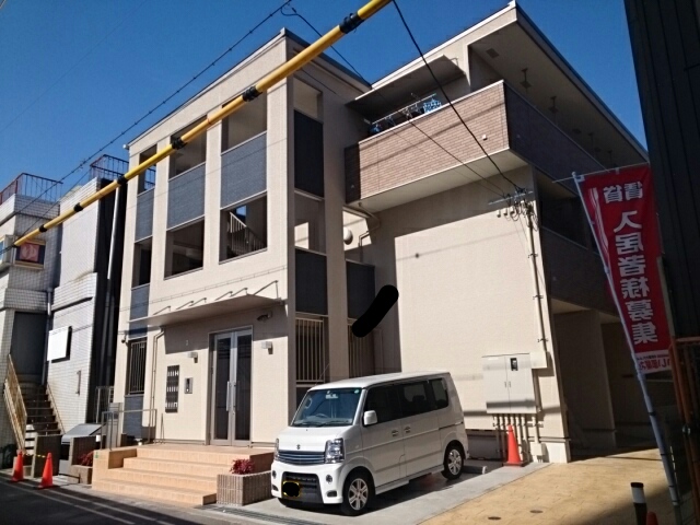 グランディールＦＵＪＩ 外観