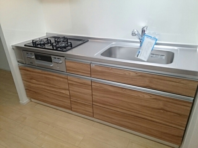 グランディールＦＵＪＩ キッチン