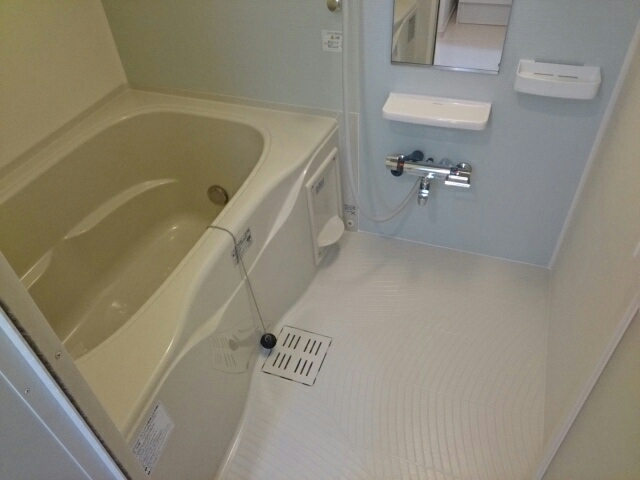 グランディールＦＵＪＩ 風呂画像