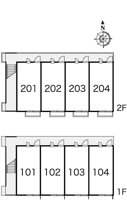 レオパレス三葉 その他2