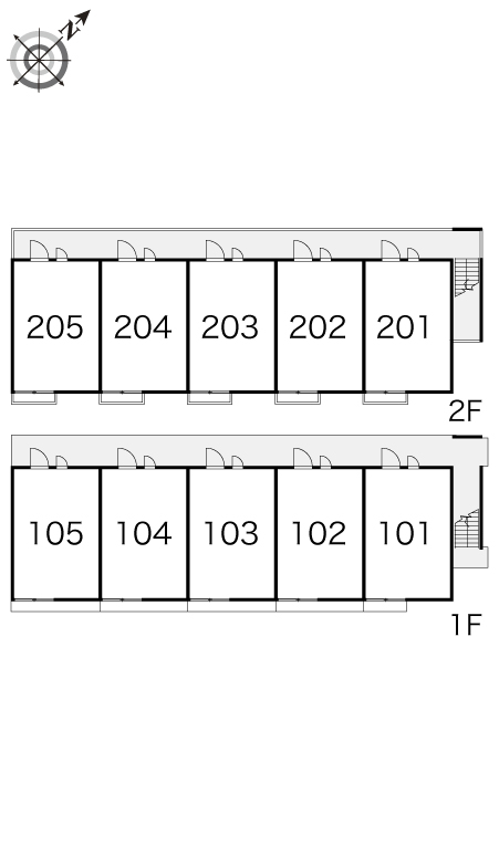 レオパレス別府Ⅰ その他2