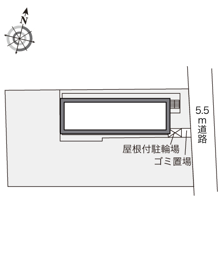 レオパレスＯｐｔｉｍ髙月 その他1