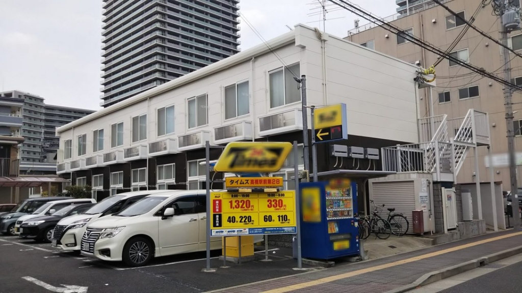 レオパレスＯｐｔｉｍ髙月 その他外観1