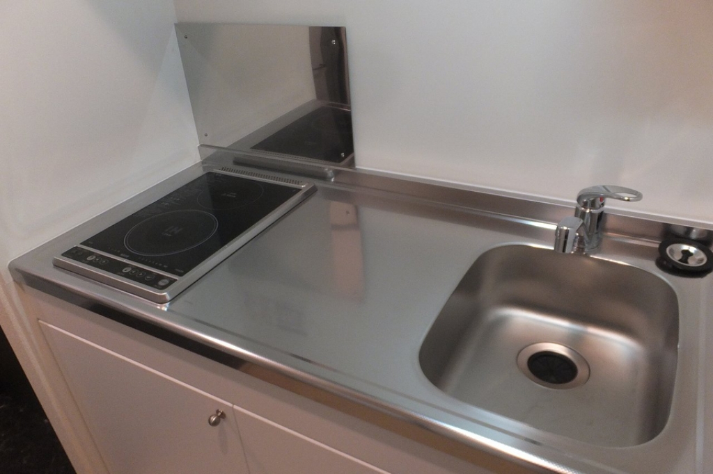 レオネクストプランドール キッチン