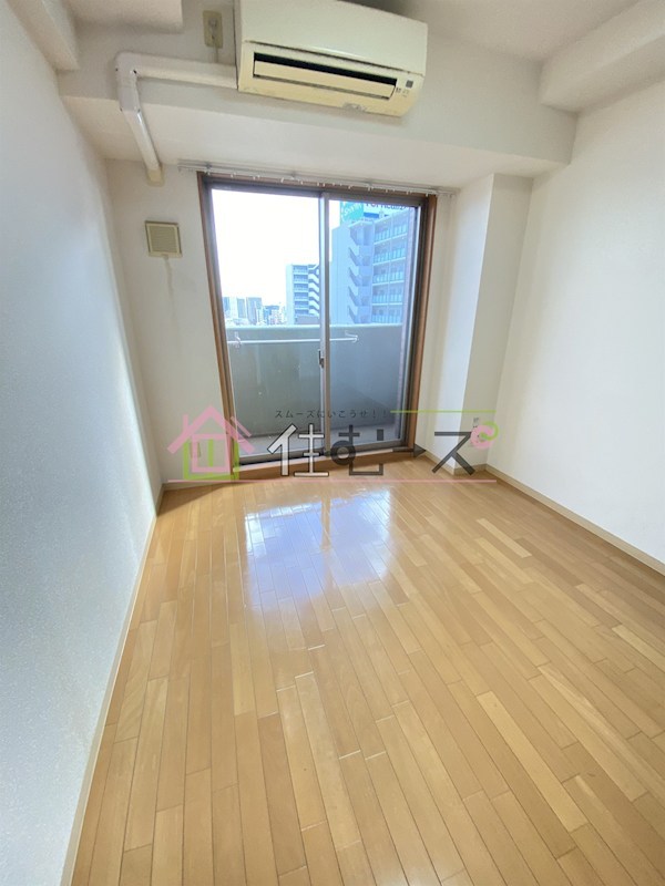 エステムコート新大阪Ⅶステーションプレミアム ベッドルーム