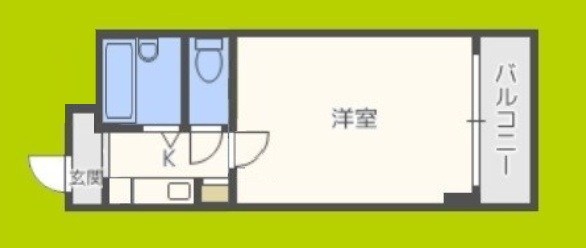 エムロード蒲生 間取り