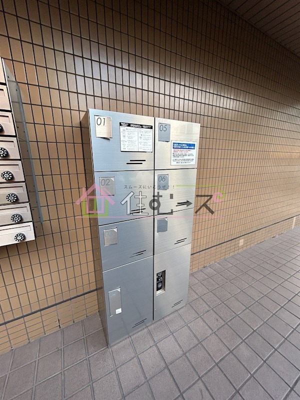 エムロード蒲生 その他外観3