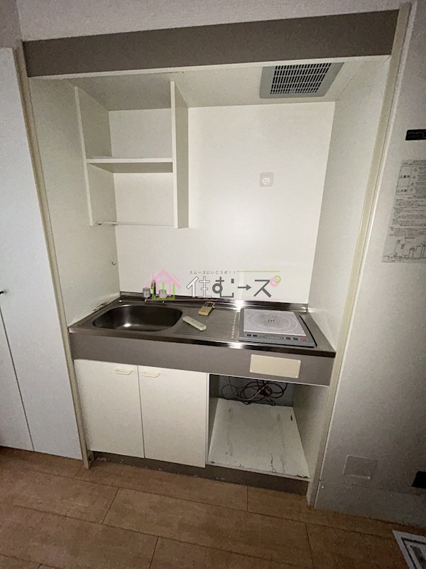 エムロード蒲生 キッチン