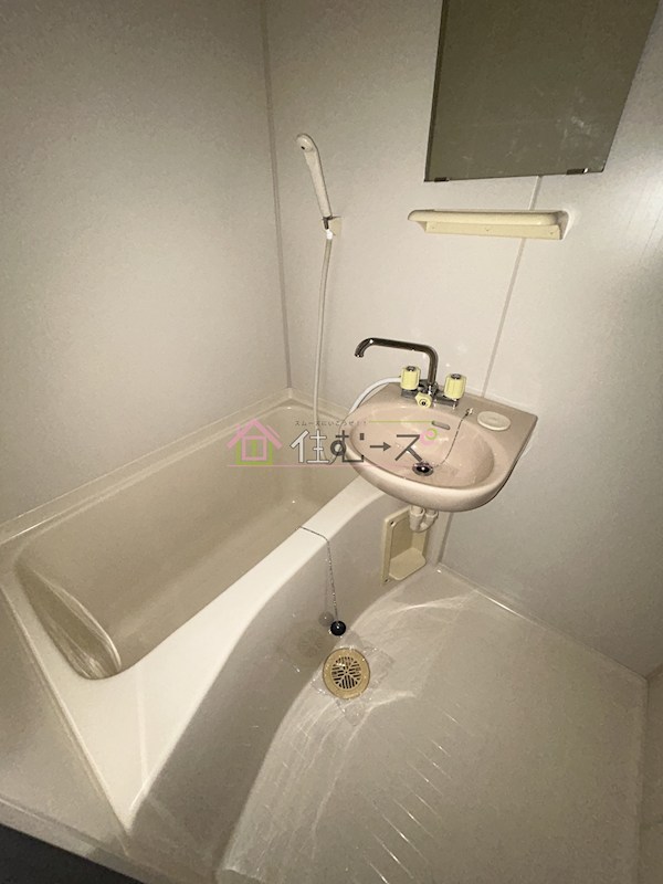 エムロード蒲生 風呂画像