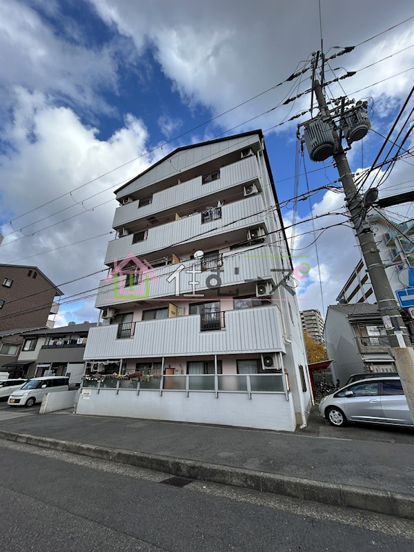 M&amp;rsquo;プラザ城東参番館 その他外観1