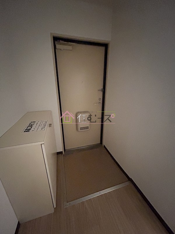 M&amp;rsquo;プラザ城東参番館 玄関