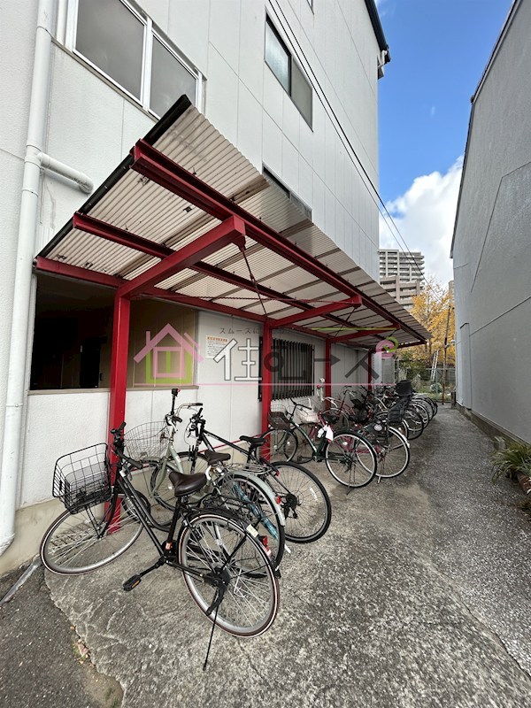 M&amp;rsquo;プラザ城東参番館 その他外観3