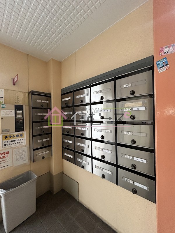 M&amp;rsquo;プラザ城東参番館 その他外観4