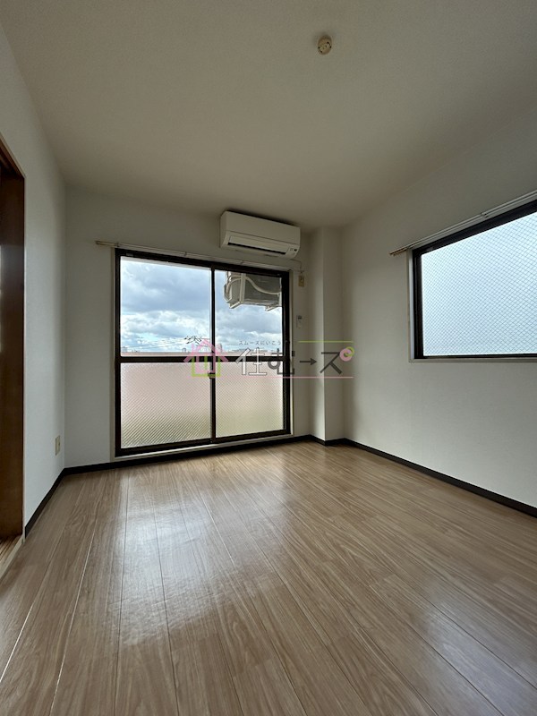 M&amp;rsquo;プラザ城東参番館 ベッドルーム