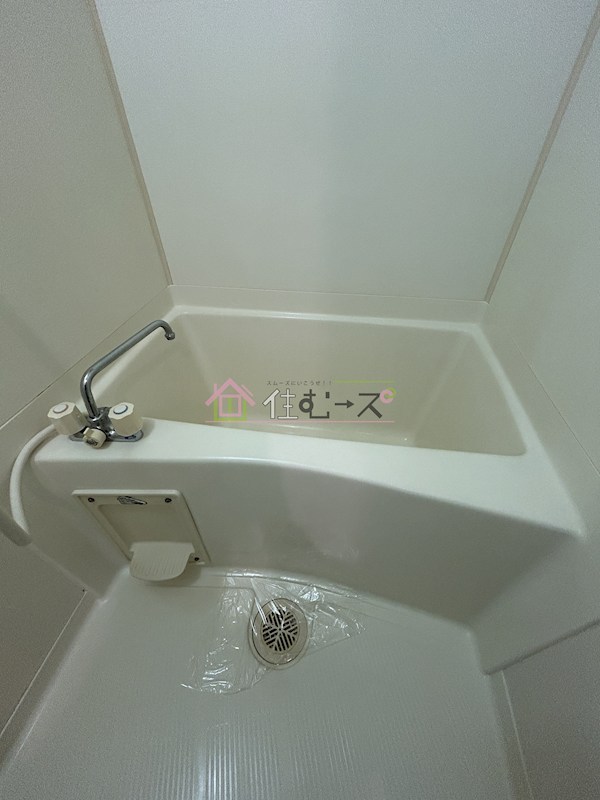 M&amp;rsquo;プラザ城東参番館 風呂画像