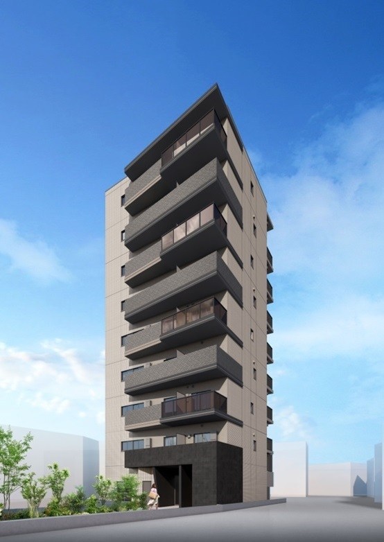 プレミアム長瀬 外観