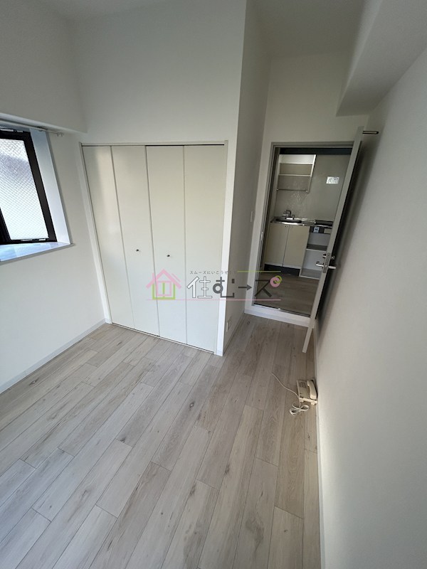 木川東エクセルハイツ リビング