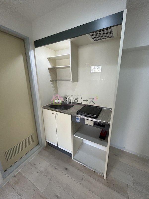 木川東エクセルハイツ キッチン