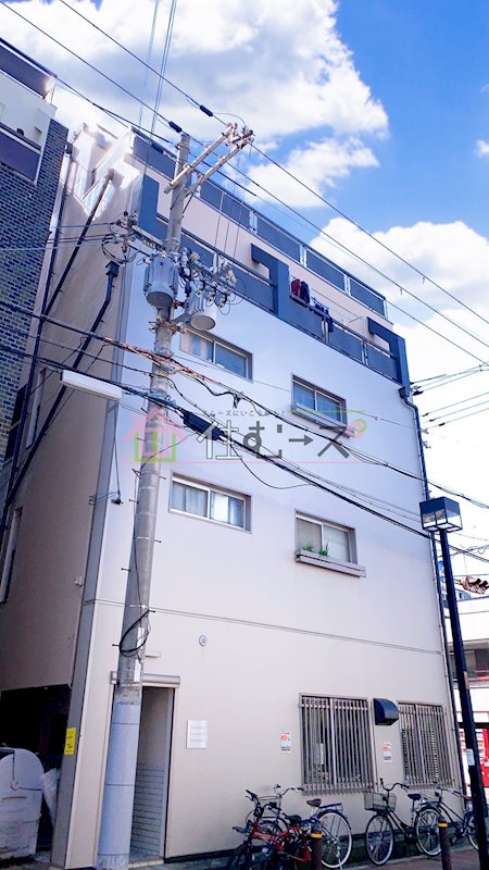 コンラッド深江橋 外観