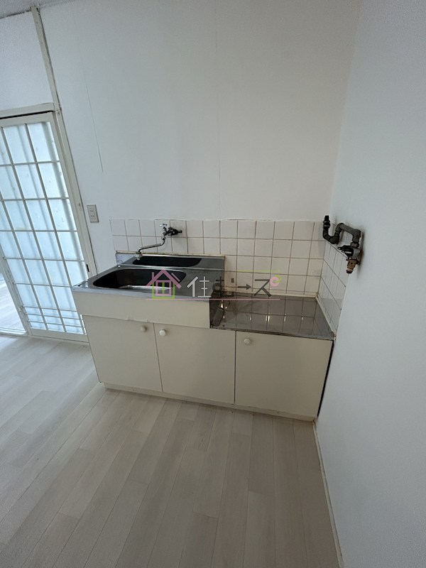 コンラッド深江橋 キッチン