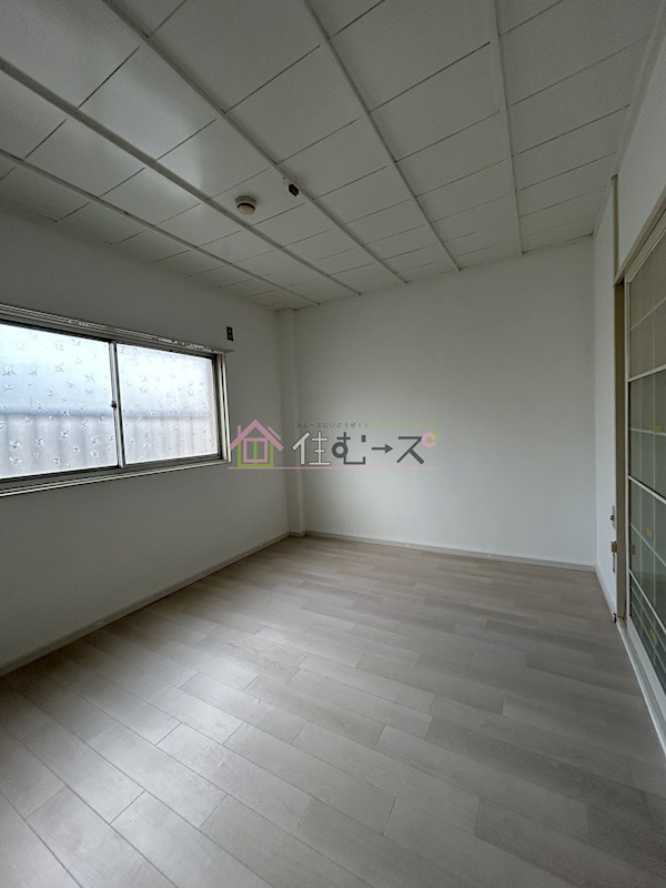 コンラッド深江橋 ベッドルーム