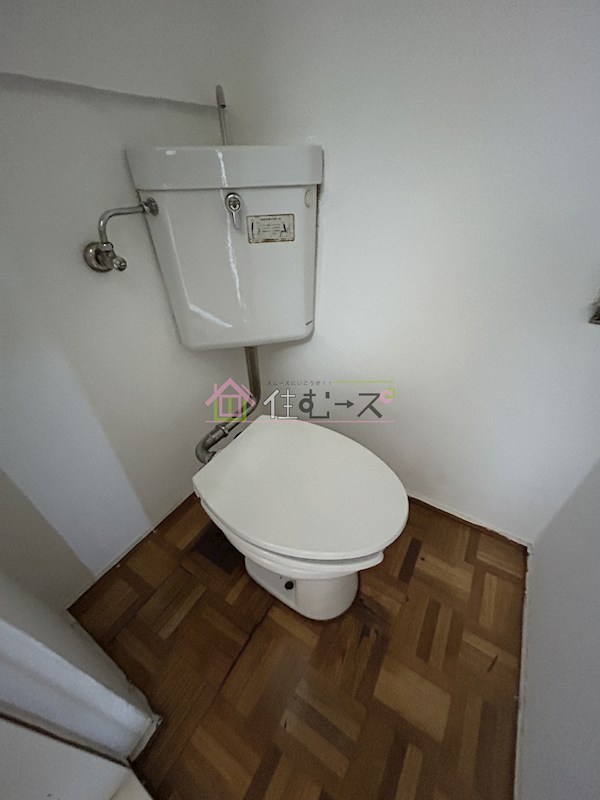 コンラッド深江橋 ベランダ