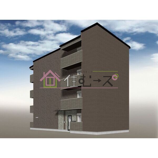 シーエムアンウエスト 外観