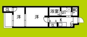 シーエムアンウエスト 間取り