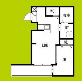 シーエムアンウエスト 間取り