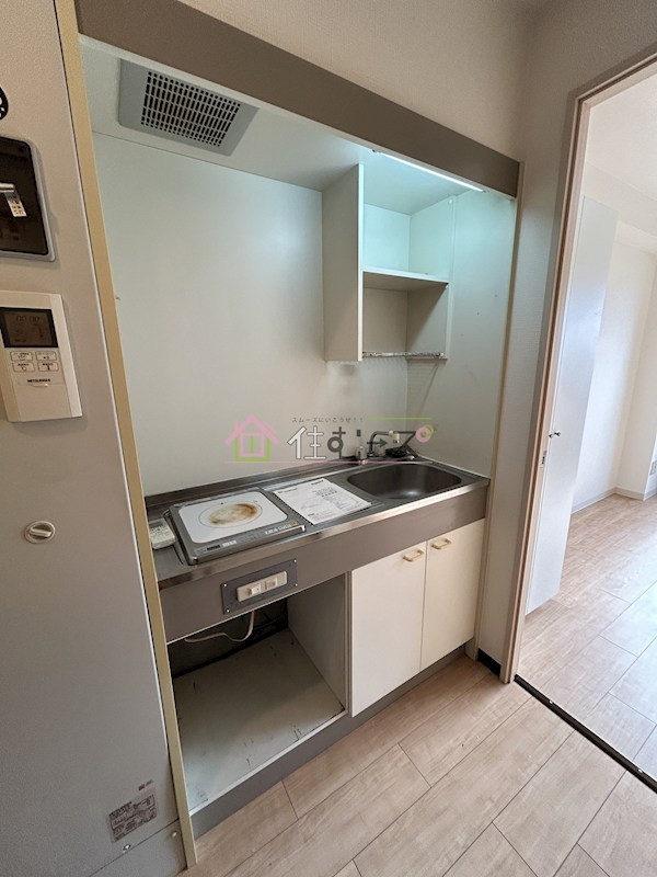 エムロード蒲生 キッチン