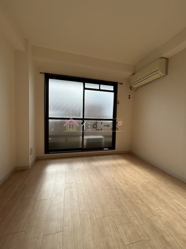 エムロード蒲生 ベッドルーム