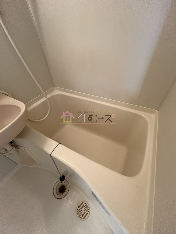 エムロード蒲生 風呂画像