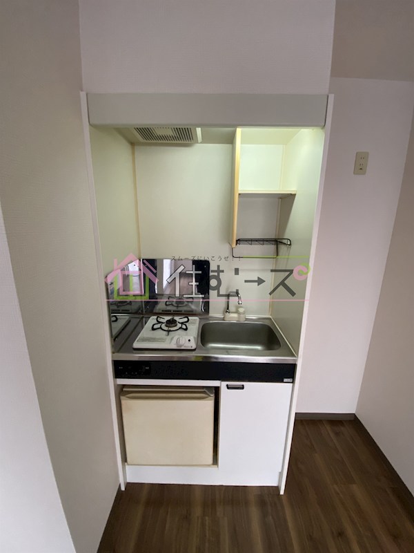 シャトレ下新庄 キッチン