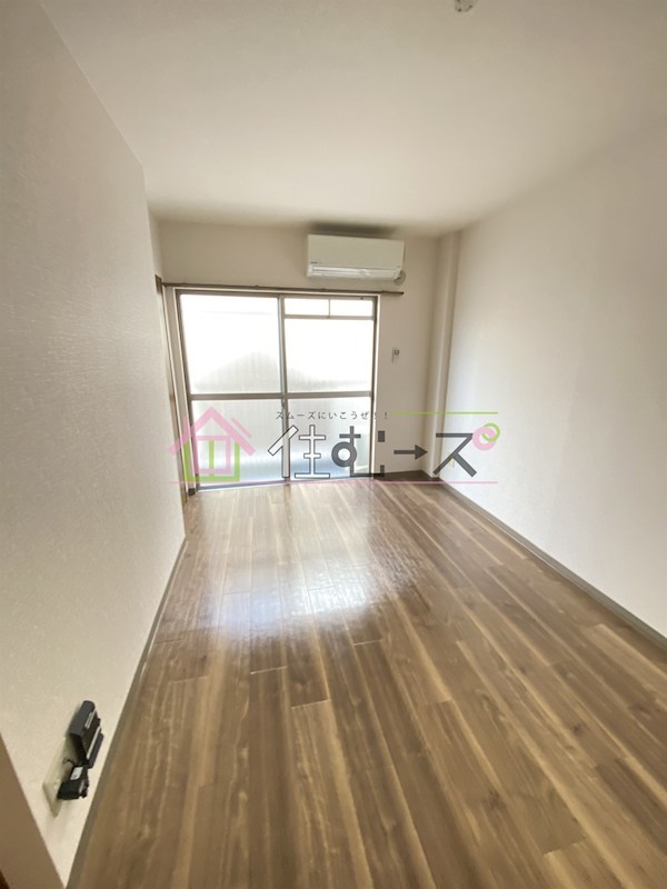 シャトレ下新庄 ベッドルーム