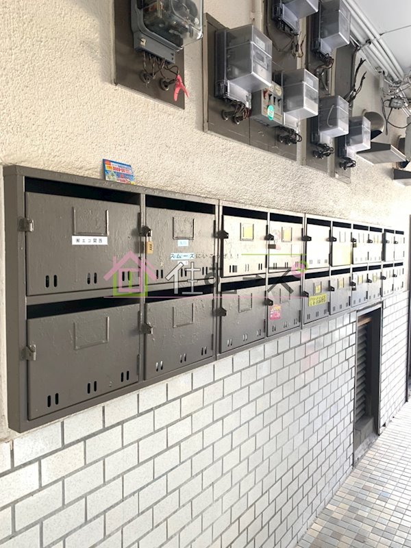 コンラッド深江橋 その他外観2