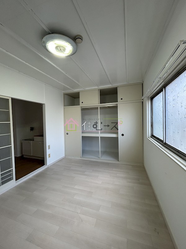 コンラッド深江橋 リビング