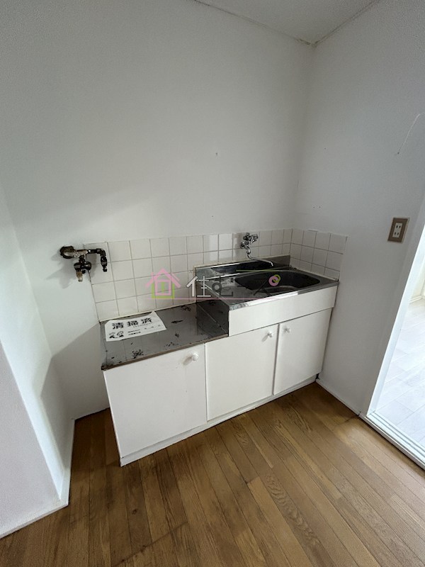 コンラッド深江橋 キッチン