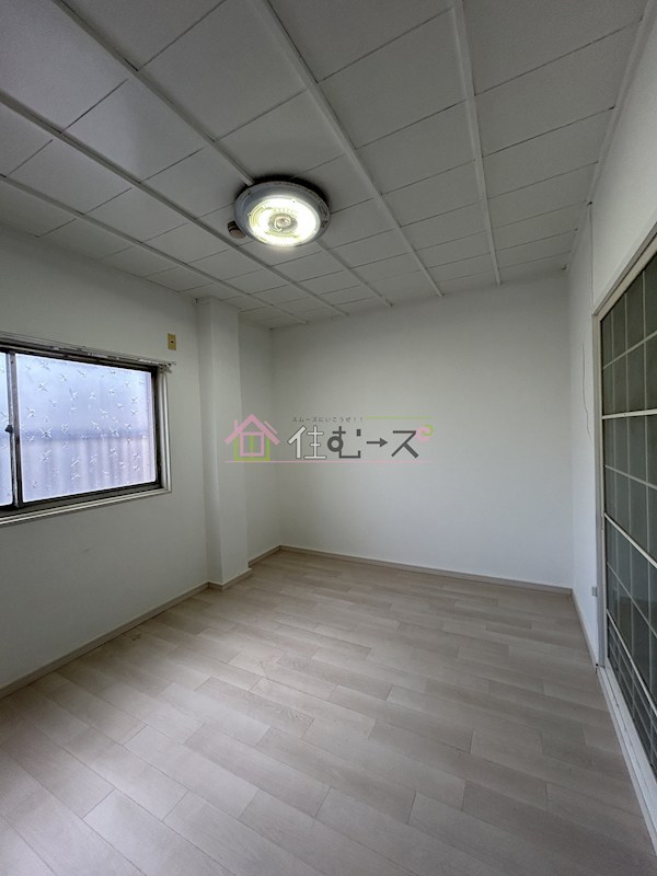 コンラッド深江橋 ベッドルーム