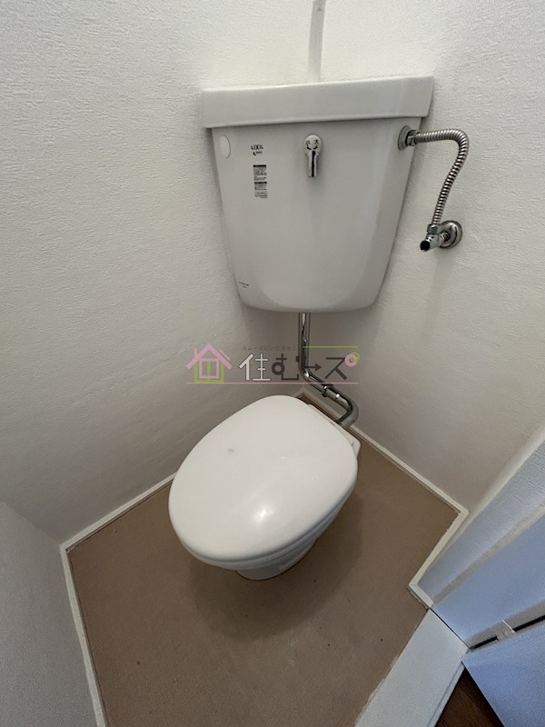 コンラッド深江橋 ベランダ